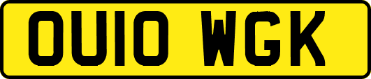 OU10WGK