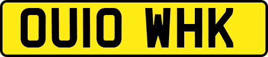 OU10WHK