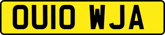 OU10WJA