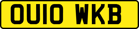 OU10WKB