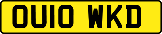 OU10WKD