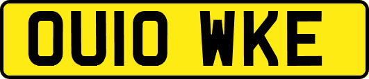OU10WKE