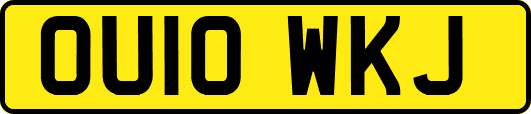 OU10WKJ