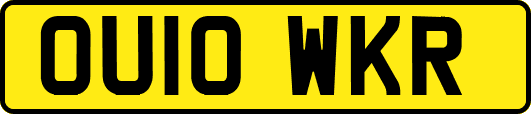 OU10WKR