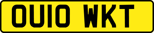 OU10WKT