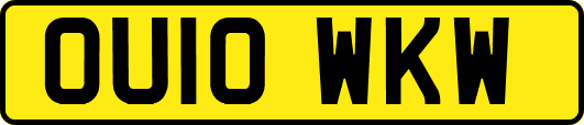 OU10WKW
