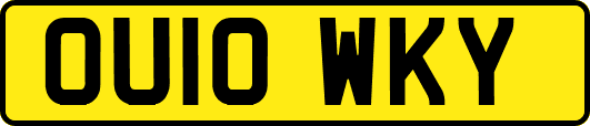 OU10WKY