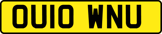OU10WNU