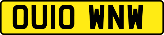 OU10WNW