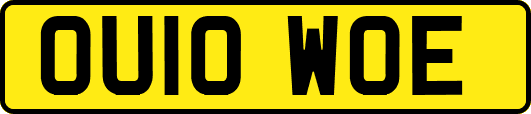 OU10WOE