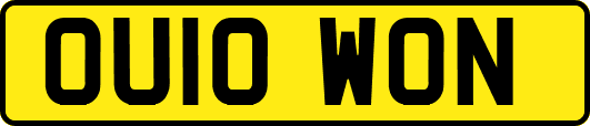 OU10WON