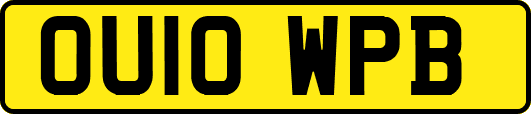 OU10WPB