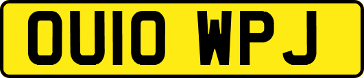 OU10WPJ