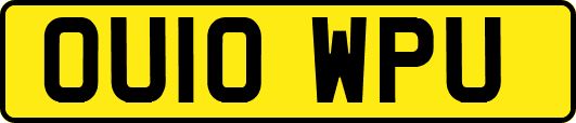 OU10WPU