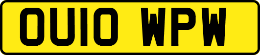 OU10WPW