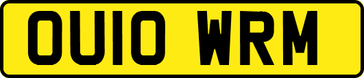 OU10WRM