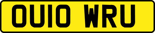 OU10WRU