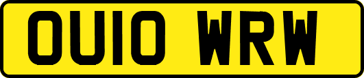OU10WRW