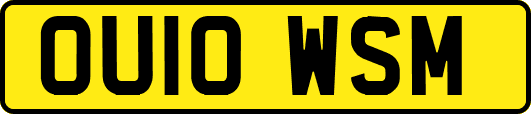 OU10WSM