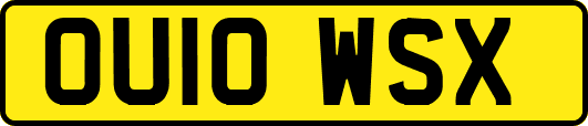 OU10WSX