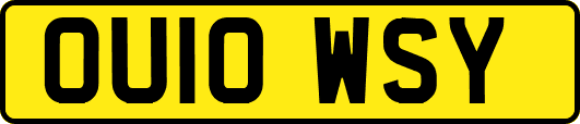 OU10WSY