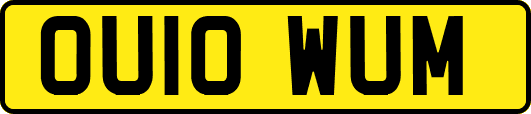 OU10WUM