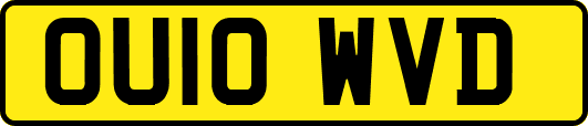 OU10WVD