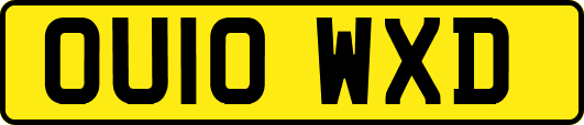 OU10WXD