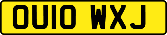 OU10WXJ