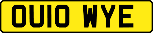 OU10WYE