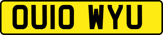OU10WYU