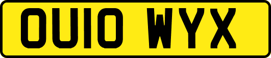 OU10WYX