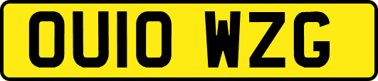 OU10WZG