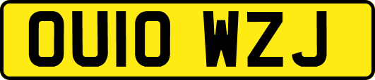 OU10WZJ