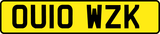 OU10WZK