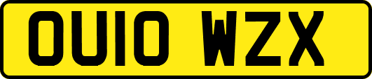 OU10WZX