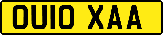 OU10XAA