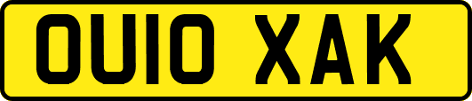 OU10XAK