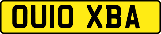 OU10XBA
