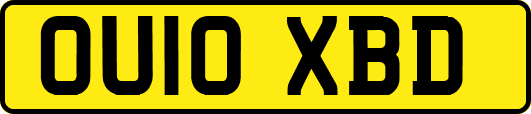 OU10XBD