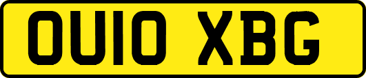 OU10XBG