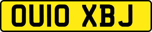 OU10XBJ