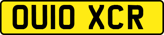 OU10XCR