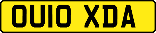 OU10XDA