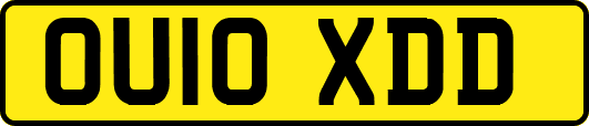 OU10XDD