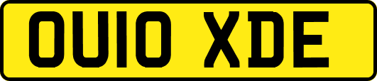 OU10XDE