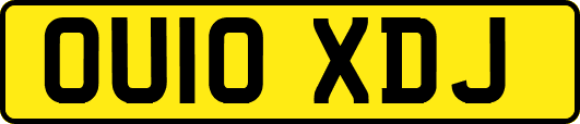 OU10XDJ