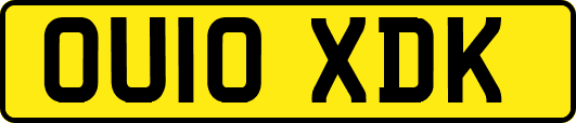 OU10XDK