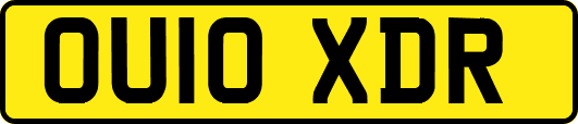 OU10XDR