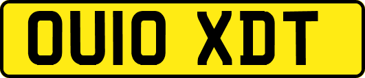 OU10XDT